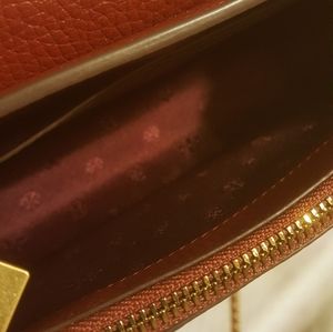 Tory Burch Embellished Mini Top Handle Bag